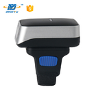 Portable 1D Laser Finger Ring Barcode Reader Kabel USB 2.4G 450mAh