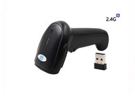 2D 2.4G Usb Automatic Barcode Scanner 512K Storage Resolusi 4mil DS6100G