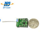 Mini 1D laser barcode scanner modul mesin RS232 USB OEM ODM