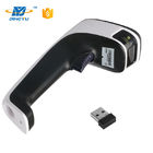 Bluetooh 2D Handheld Barcode Scanner Kecepatan Decoding 25CM / S Dengan Kabel USB 2.4G