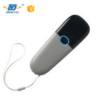 mini 2.4G Bluetooth Portable Berguna barcode Scanner 2d Micro USB untuk mengambil stok