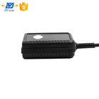 Mini USB 1D Linear CCD Fixed Mount Scanner RS232 Untuk Terminal Swalayan