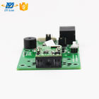 Mesin Pindai Kode Batang Resolusi Tinggi USB RS232 1D CCD Sense Otomatis Tertanam