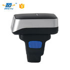 1D Bluetooth Tipe C Interface Nirkabel 2.4G cincin portabel Barcode Scanner