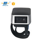 Mini Bluetooth Finger Scanner, Ring Type 1D Wireless USB Barcode Reader DI9010-1D