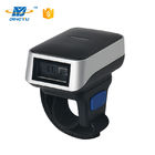 Wireless Bluetooth Finger Barcode Scanner, Ponsel Pintar / Tablet 1D Ring Barcode Scanner DI9010-1D