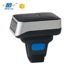 OEM 32 Bit CMOS Nirkabel QR Kode Scanner Mini LED 2d Cincin Jenis Barcode Scanner DI9010-2D