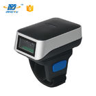 Mini Barcode Scanner Dpt Dipakai, 2d Cmos Bluetooth Finger Barcode Scanner DI9010-2D
