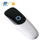 Handheld USB Mini 2D Wireless Bluetooth Pemindai Kode Batang Pemicu / Mode Sense Otomatis