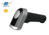 Handheld 2200mAh 1D 2D Barcode Scanner Nirkabel USB2.0 CMOS