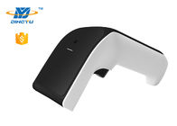 1D 2D 2200mAh Handheld Barcode Scanner Bluetooth Untuk Gudang