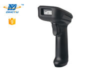 Ergonomis 2200mAh Bluetooth Portable Scanner 2d barcode scanner genggam Untuk Supermarket