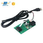 2D OEM Kecil Mengintegrasikan mesin POS TTL USB Barcode Scan Engine modul DE2290