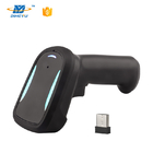 USB Cable Handheld Barcode Scanner 2D Wired 640x480 Resolusi Anti Drop