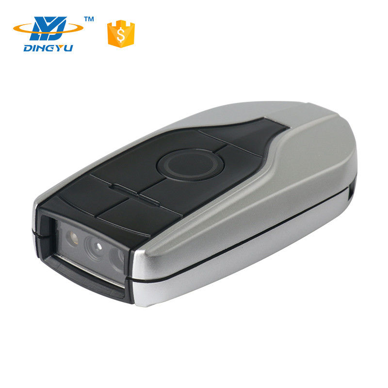 HID SPP Tipe C 200mA 25cm / s 2D Barcode QR Scanner