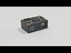 Mesin pemindai kode bar DE2690