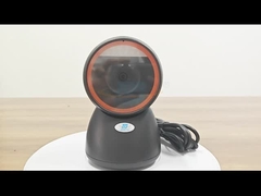 DP8280 desktop barcode scanner