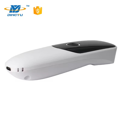 High Precision 3mil Reading Wireless Barcode Scanner Trigger Mode untuk pemindaian yang akurat