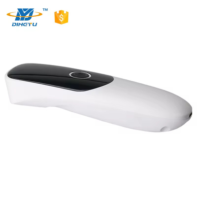 High Precision 3mil Reading Wireless Barcode Scanner Trigger Mode untuk pemindaian yang akurat