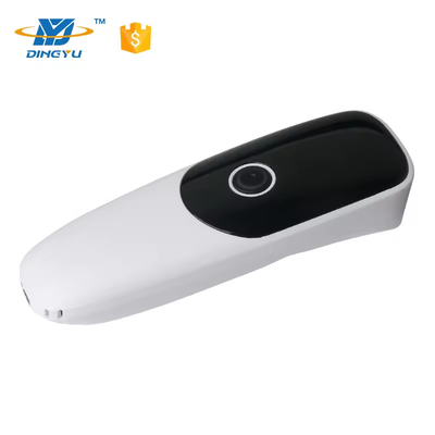 High Precision 3mil Reading Wireless Barcode Scanner Trigger Mode untuk pemindaian yang akurat
