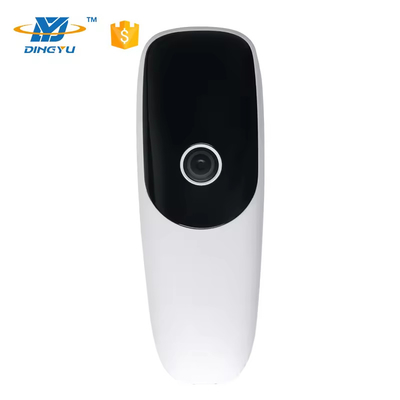 1D Laser Type Wireless Barcode Scanner Mini Bluetooth Pocket Scanner untuk Gudang dan Logistik