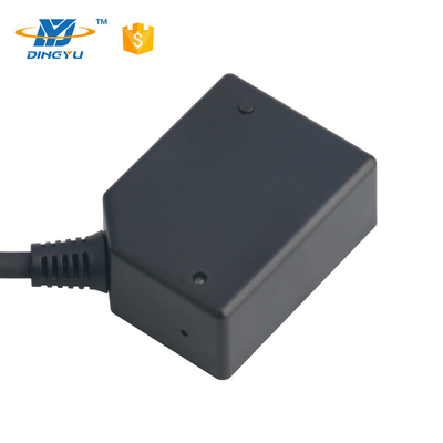 2D Embedded Industrial Fixed Barcode Scanner dengan Mode Scan Manual dan USB-COM
