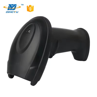 Wireless Handheld 1D 2D QR Code Reader Barcode Scanner USB Wired CMOS Scan DS5900B-2D