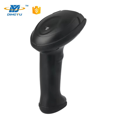 Wireless Handheld 1D 2D QR Code Reader Barcode Scanner USB Wired CMOS Scan DS5900B-2D