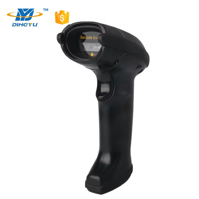 Wireless Handheld 1D 2D QR Code Reader Barcode Scanner USB Wired CMOS Scan DS5900B-2D