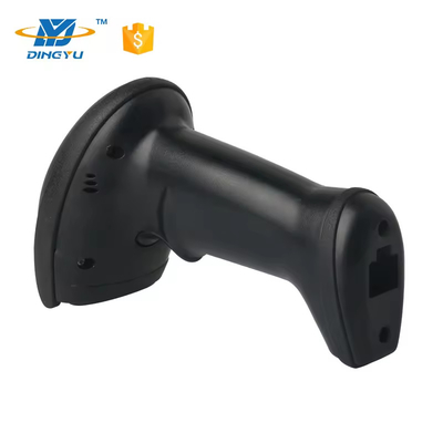 Wireless Handheld 1D 2D QR Code Reader Barcode Scanner USB Wired CMOS Scan DS5900B-2D
