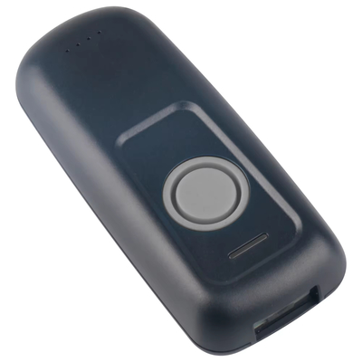 Wireless Barcode Scanner 2D Portable Barcode Reader Kecepatan Dekoding Tinggi