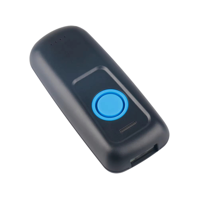 1D CCD Portable Barcode Readers Wireless Barcode Scanner Kecepatan Dekoding Tinggi