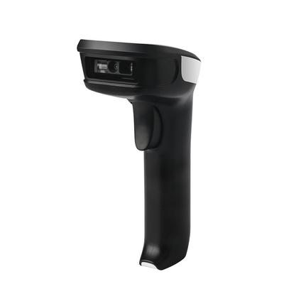 Handheld Barcode Scanner Bluetooth Wireless QR Code Reader Sempurna Untuk Pembayaran Ponsel
