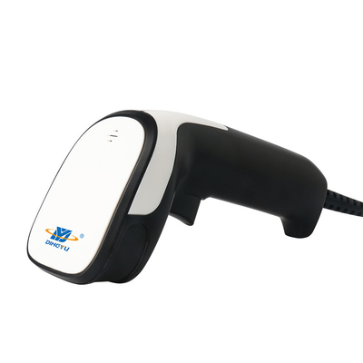 Handheld Barcode Scanner Bluetooth Wireless QR Code Reader Sempurna Untuk Pembayaran Ponsel