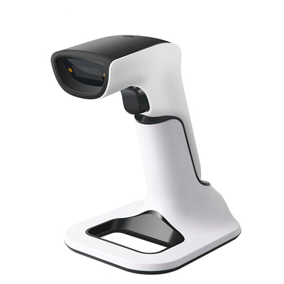 Wireless Barcode Scanner Dengan Bluetooth Untuk Transaksi Pembayaran Seluler Bebas Kerumitan