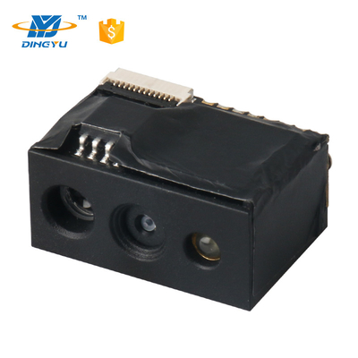 Mini 2D OEM USB TTL Barcode Scan Engine Module DE2290 untuk Mesin POS