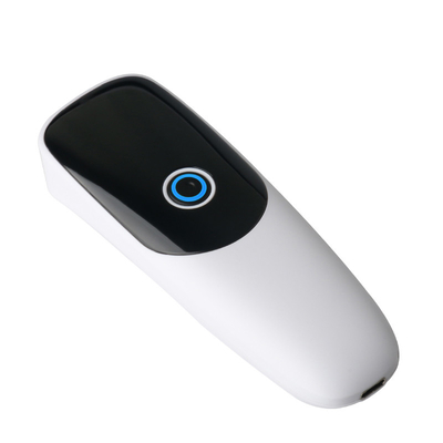 Bluetooth Wireless Barcode Scanner dengan Auto Sense Mode untuk Warehouse Retail dan Logistik