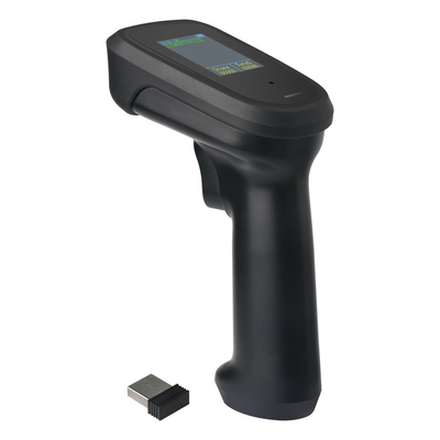 CMOS Handheld QR Code Scanner Android Barcode Scanner Berkecepatan Tinggi Dan Serbaguna