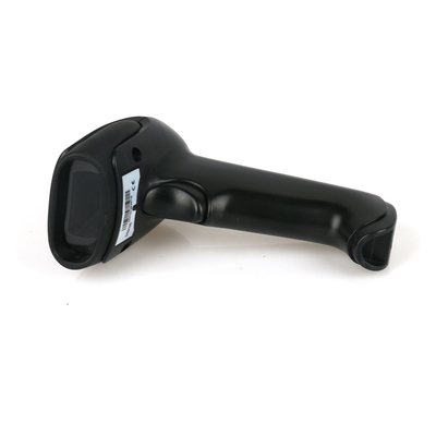 Pemindai otomatis Handheld 2D QR Code Reader POS Terminal CMOS Imager Wired Barcode Scanner