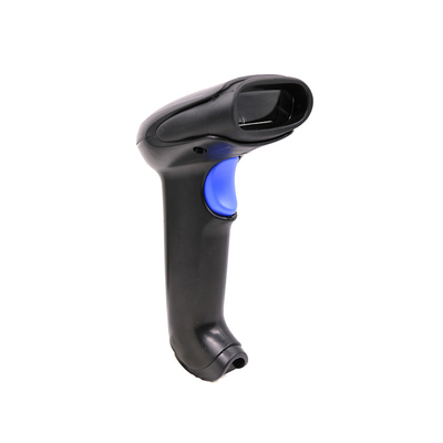 1D Bluetooth 2.4G Wireless Barcode Scanner awet dalam penggunaan dan kinerja tinggi