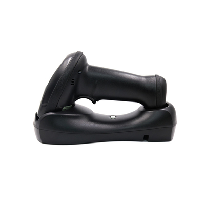 1D Wireless Barcode Scanner Dengan Charging Dock 2.4G Barcode Reader DS5200G