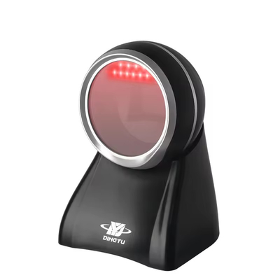 Omnidirectional 2D Desktop Barcode Scanner Dengan Screen Code Reader