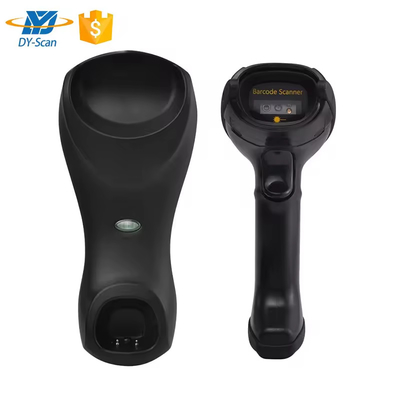 Scanning Gun 2D CMOS Handheld Barcode Scanner Android Barcode Scanner Untuk Inventory POS Terminal