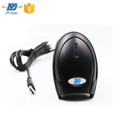 Scanning Gun 2D CMOS Handheld Barcode Scanner Android Barcode Scanner Untuk Inventory POS Terminal