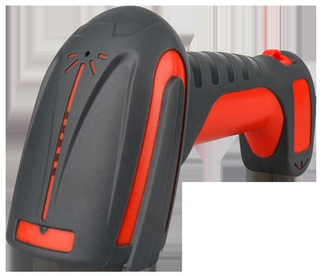 DS6800 Handheld 1D 2D Barcode Scanner untuk Android Tablet Wired 2.4G BT Industrial QR Code Reader