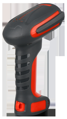 DS6800 Handheld 1D 2D Barcode Scanner untuk Android Tablet Wired 2.4G BT Industrial QR Code Reader