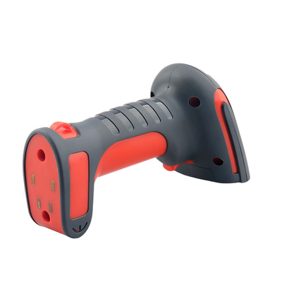 IP65 Wireless 2.4G BT Industrial QR Code Reader Handheld 1D 2D Barcode Scanner Untuk Tablet Android DS6800B