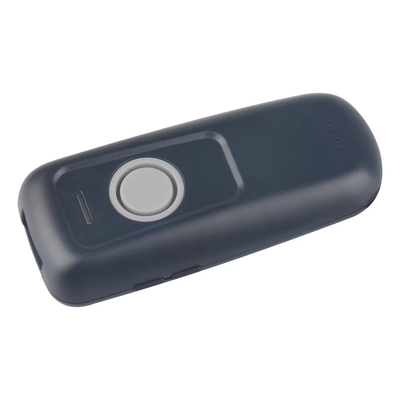 Mini Pocket Wireless Barcode Scanner 2D Portable Barcode Reader Kecepatan Dekoding Tinggi