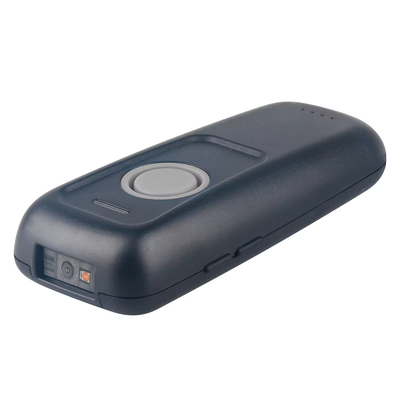 Mini Pocket Wireless Barcode Scanner 2D Portable Barcode Reader Kecepatan Dekoding Tinggi