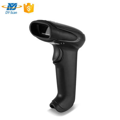 DS5100G Android Wireless CCD Barcode Scanner 32 Bit CPU Mini USB QR Code Kompatibel